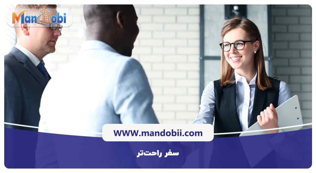 سفر راحت‌تر