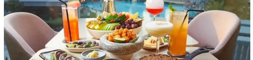 قیمت غذا در دبی