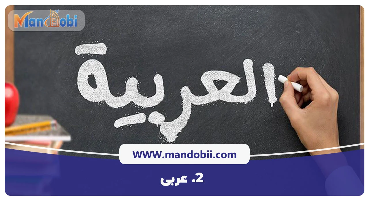 زبان عربی برای مهاجرت به دبی