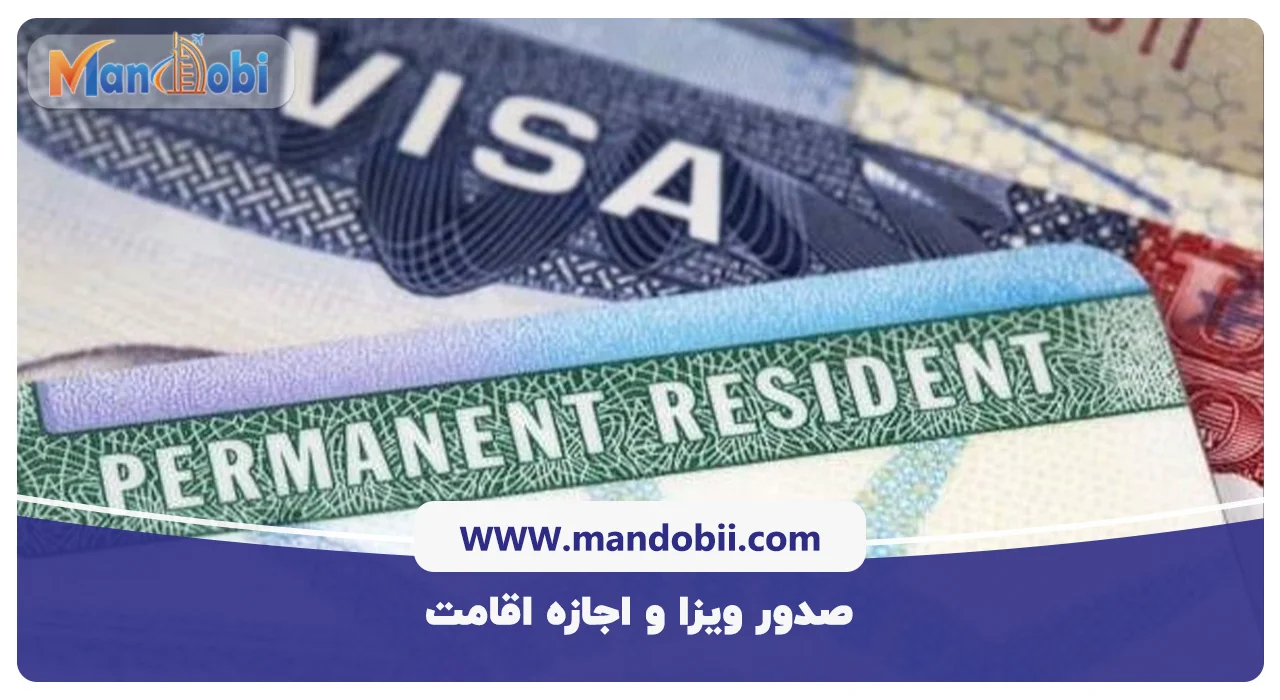 صدور ویزا و اجازه اقامت امارات برای برنامه نویسان 2025