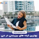 بهترین ایده های بیزینسی در دبی