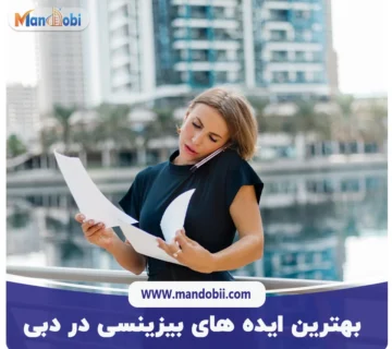 بهترین ایده های بیزینسی در دبی