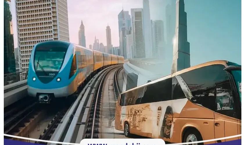 هزینه حمل و نقل در دبی چقدر است؟ جدیدترین هزینه‌های 2025